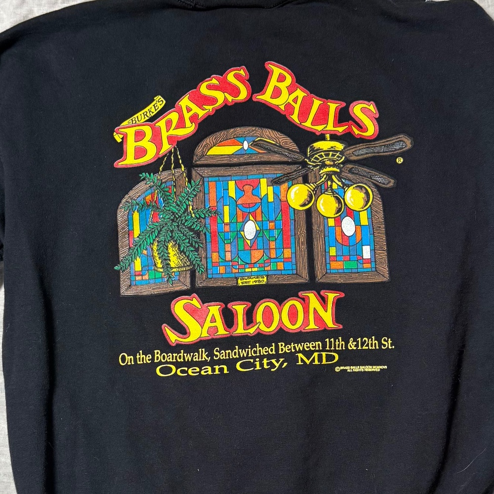 Brass Balls Saloon 2000’s